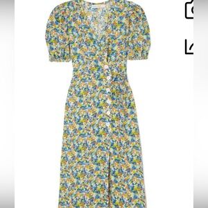 faithfull the brand massimo midi dress Faithfull the Brand Massimo Midi Dress FF1003-TSP
